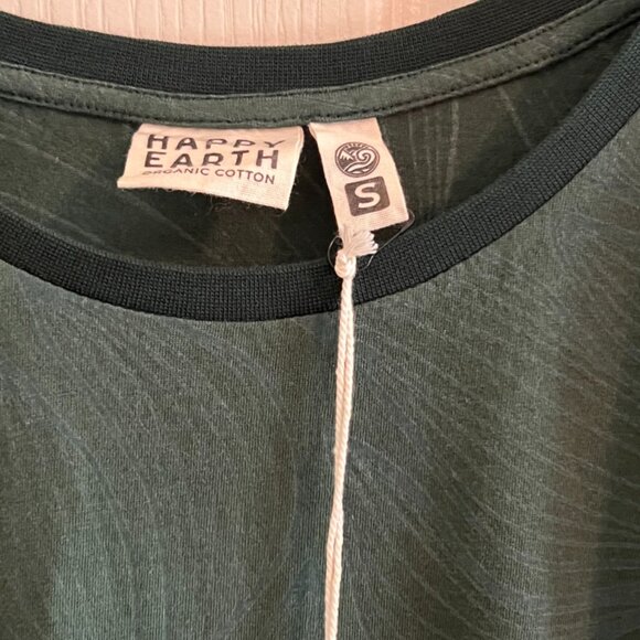 Happy Earth TShirt Dress (S) - Picture 2 of 4
